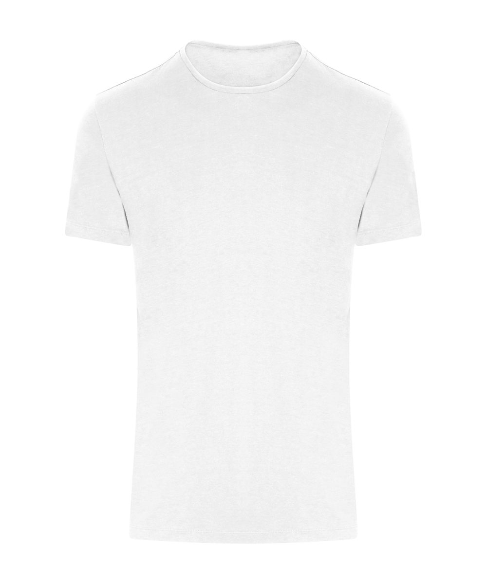 Arctic White Cool urban fitness T