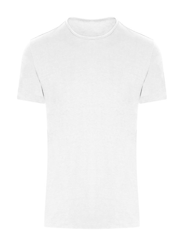 Arctic White Cool urban fitness T