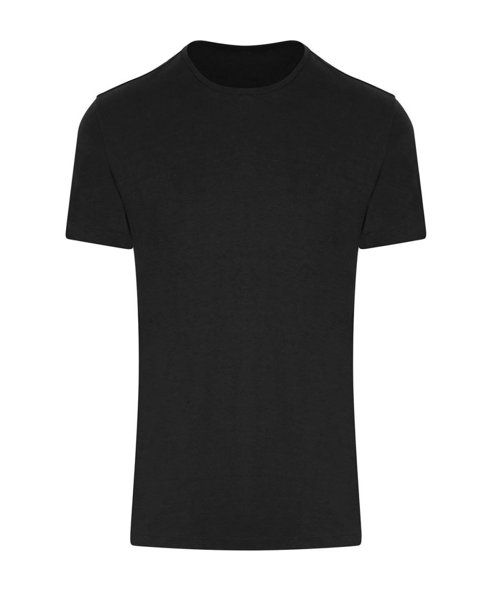 Jet Black Cool urban fitness T