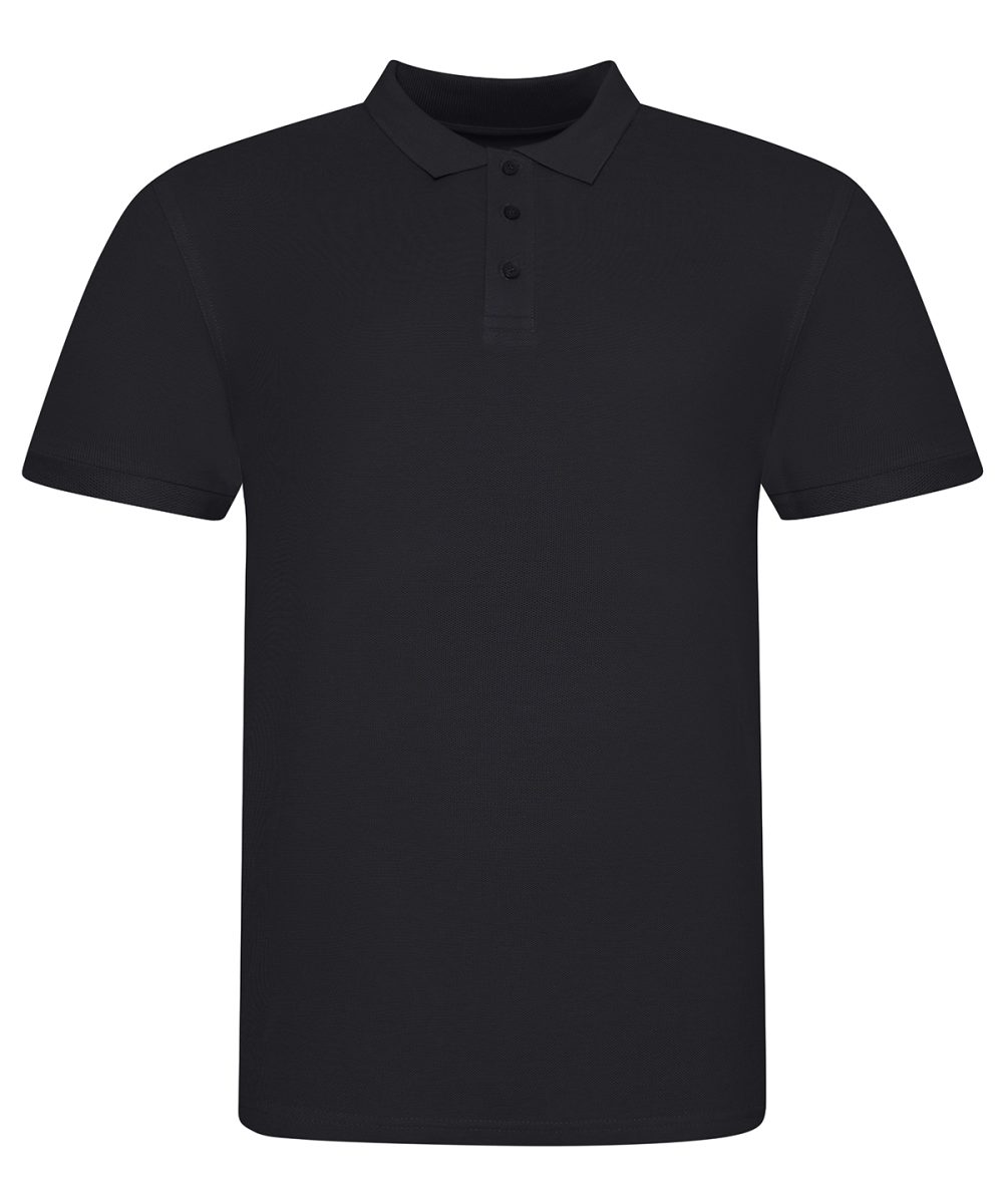 Deep Black The 100 polo