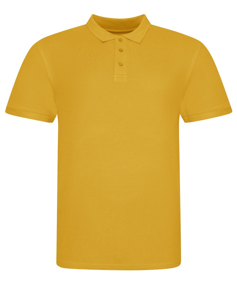 Mustard The 100 polo