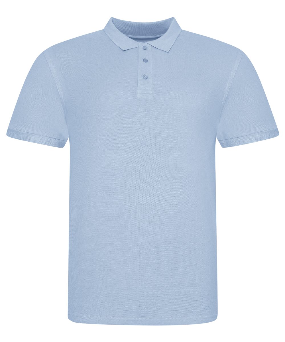 Sky Blue The 100 polo