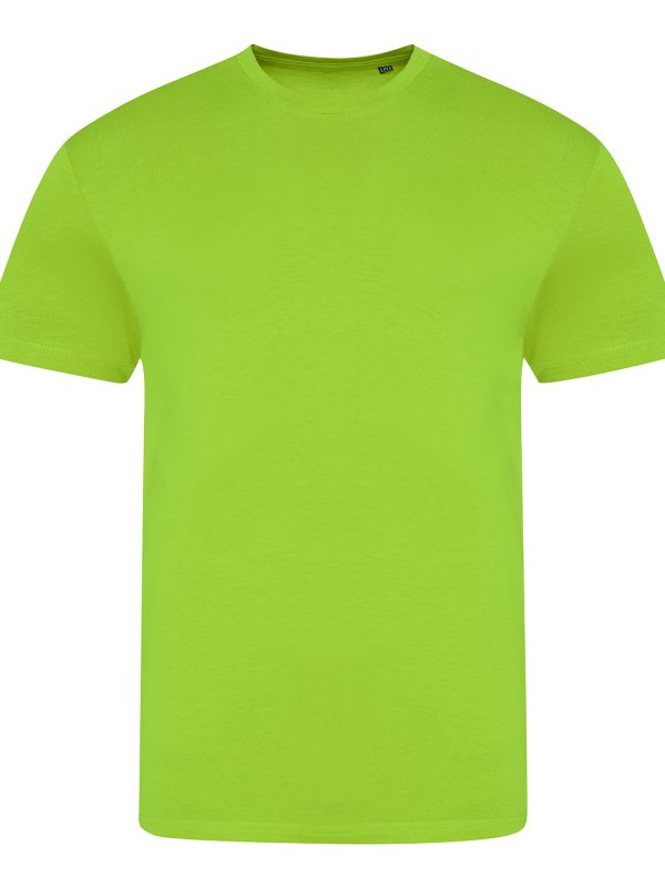 Electric Green Electric triblend T