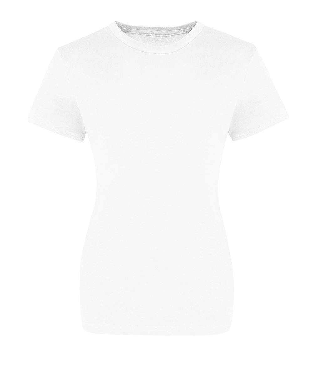 White The 100 girlie T