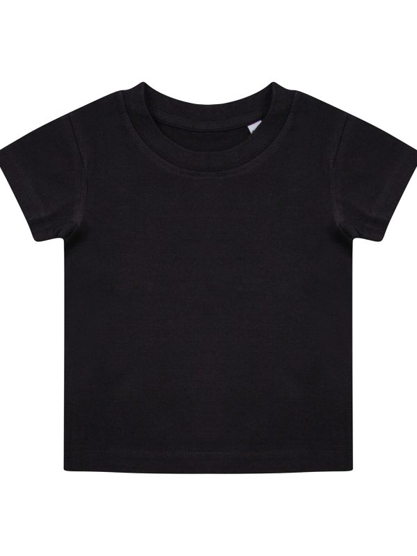 Black Organic t-shirt