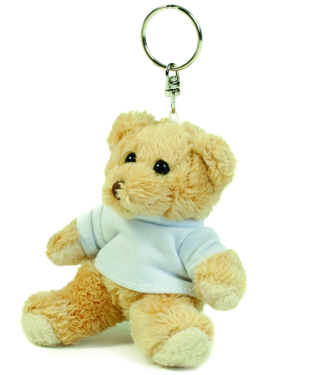 Key Ring (Light Brown) Binx bear