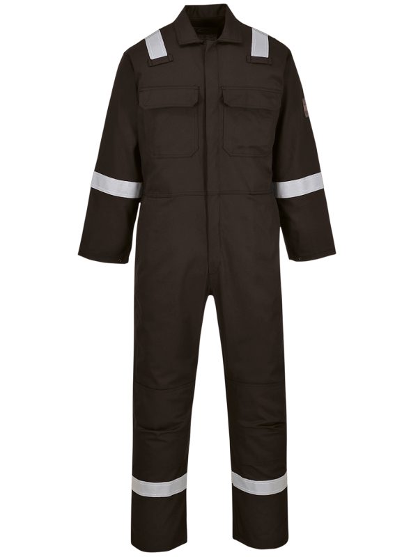 Black Bizweld™ Iona coverall (BIZ5)