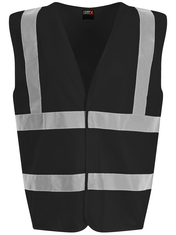 Black Waistcoat