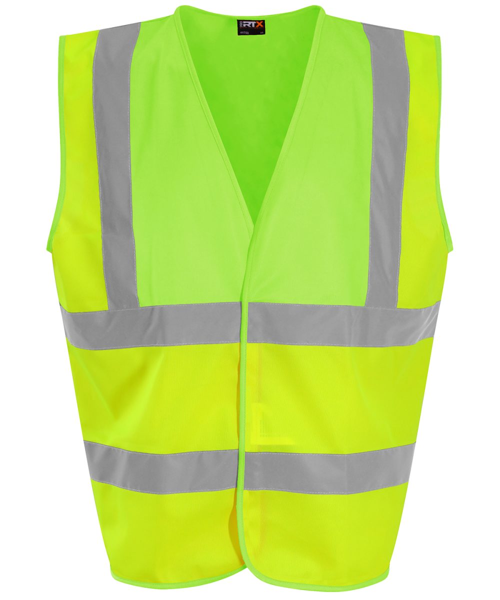 HV Yellow/Lime Waistcoat