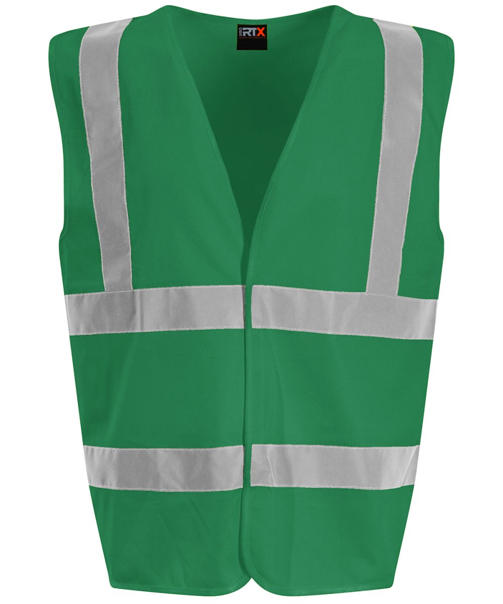 Kelly Green Waistcoat