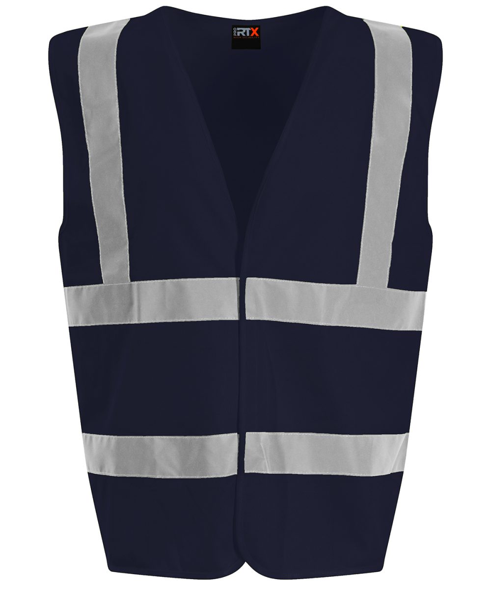 Navy Waistcoat