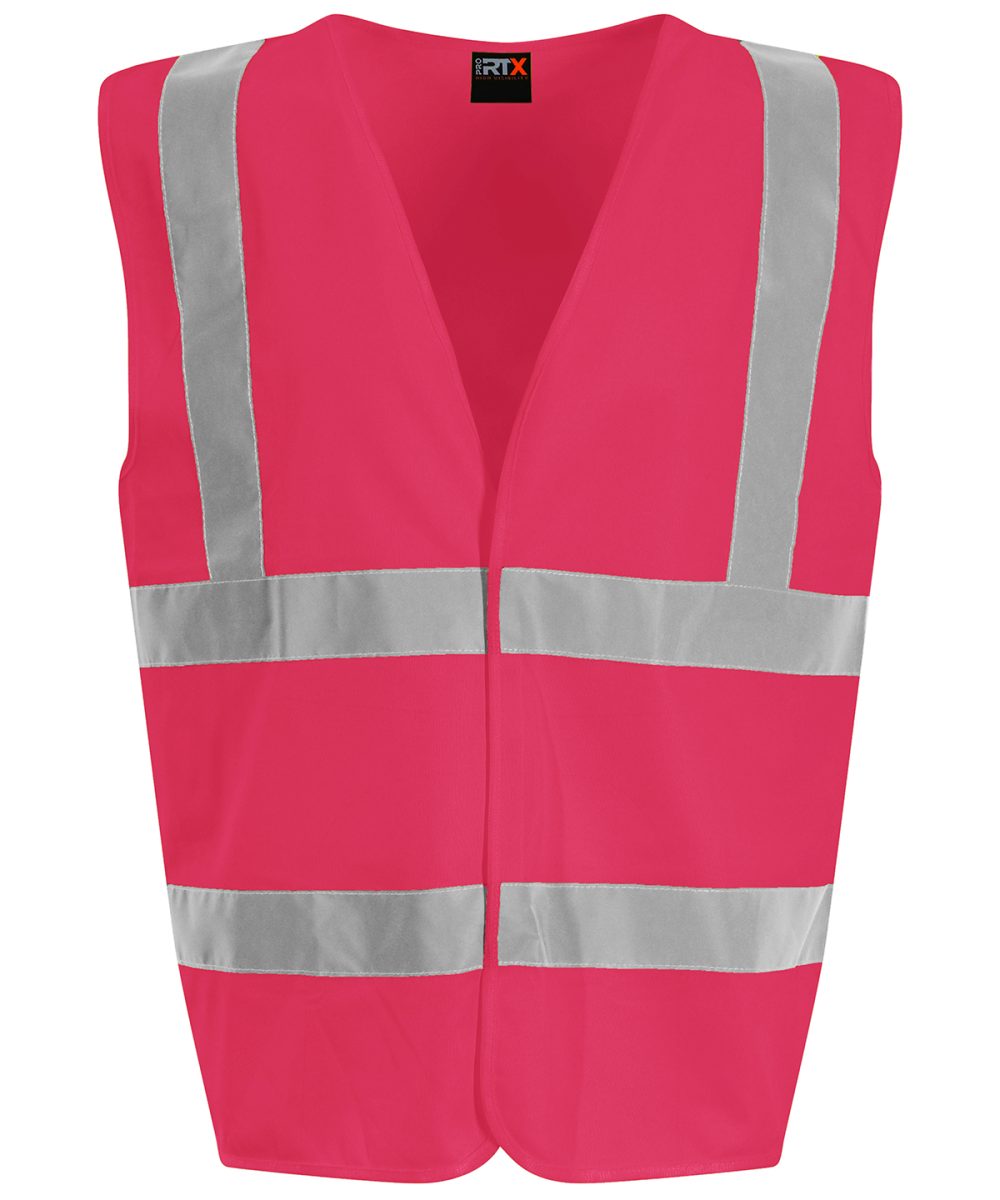 Pink* Waistcoat