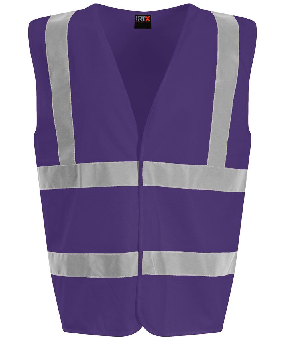 Purple Waistcoat