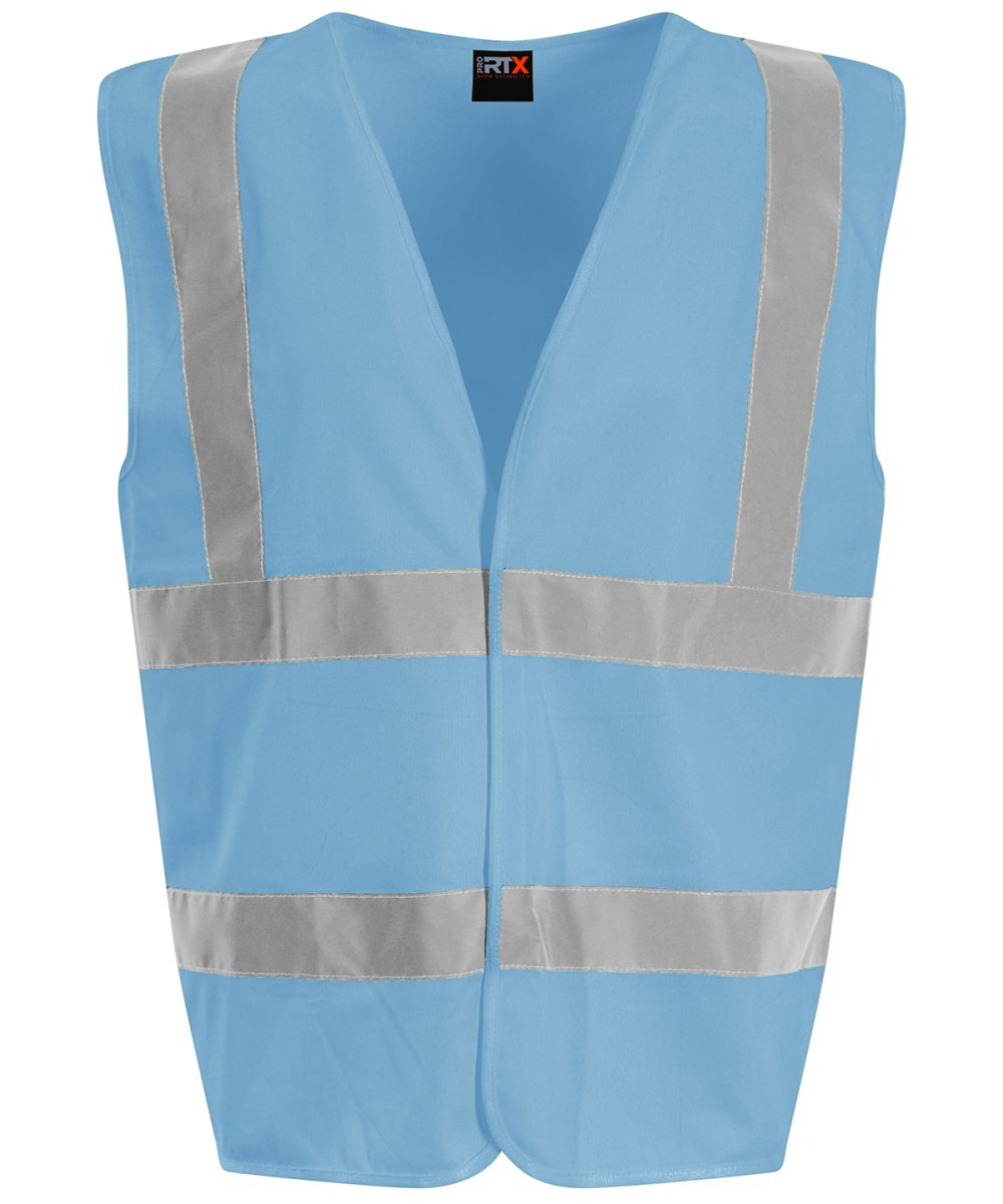 Sky Blue Waistcoat