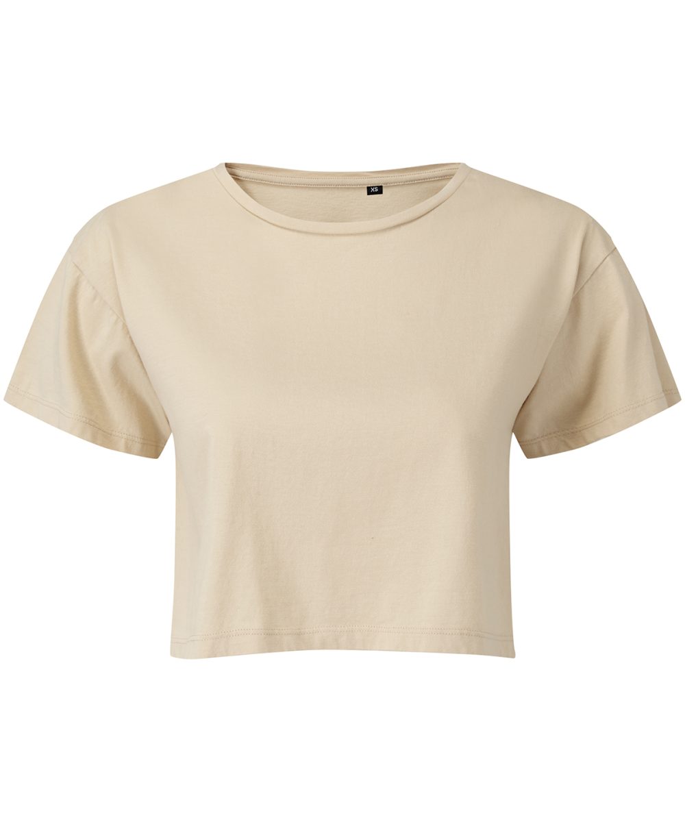 Nude Women's TriDri® crop top