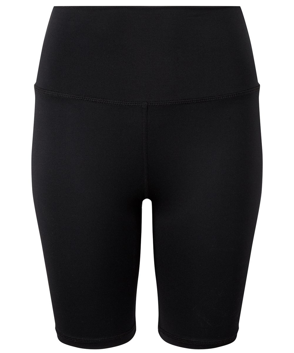 Black Women's TriDri® legging shorts