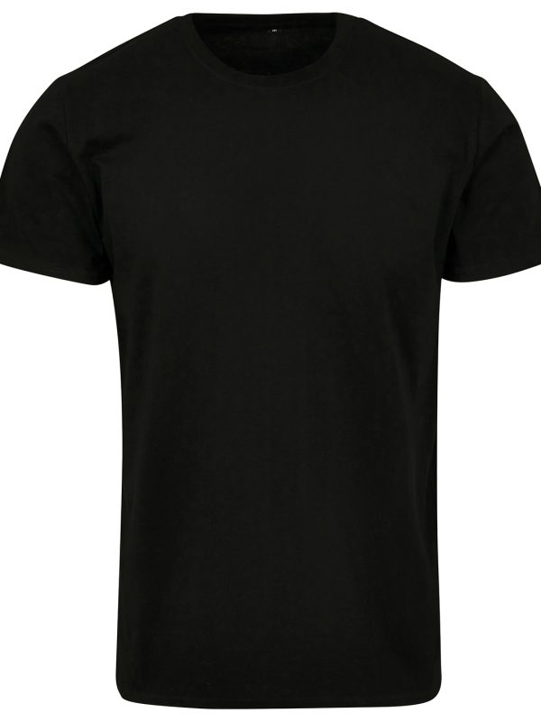 Black Basic t-shirt