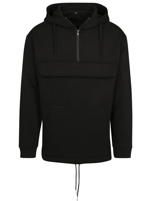 Black Sweat pullover hoodie