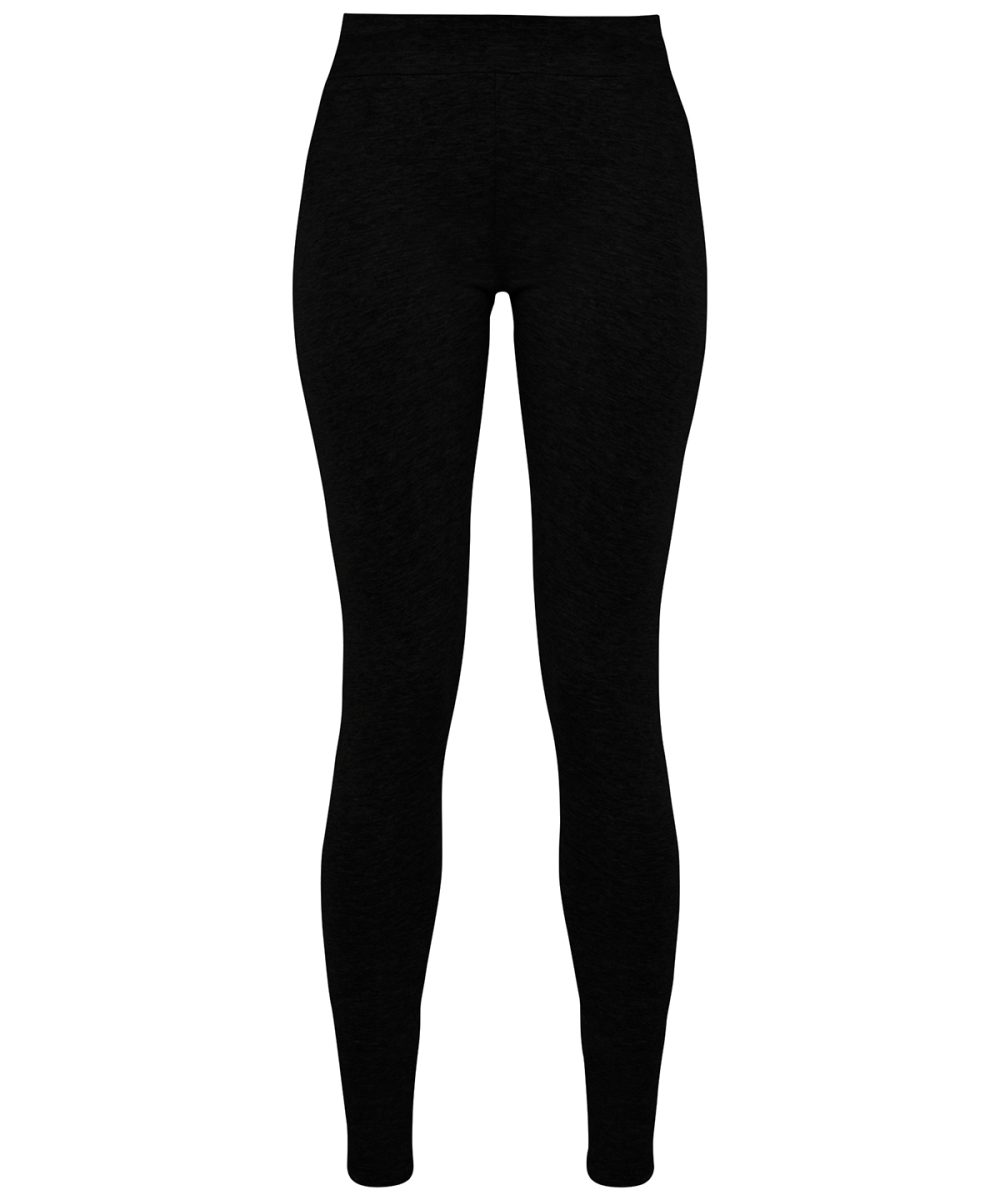 Black Women's stretch Jersey leggings