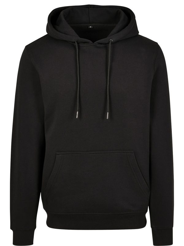 Black Premium hoodie