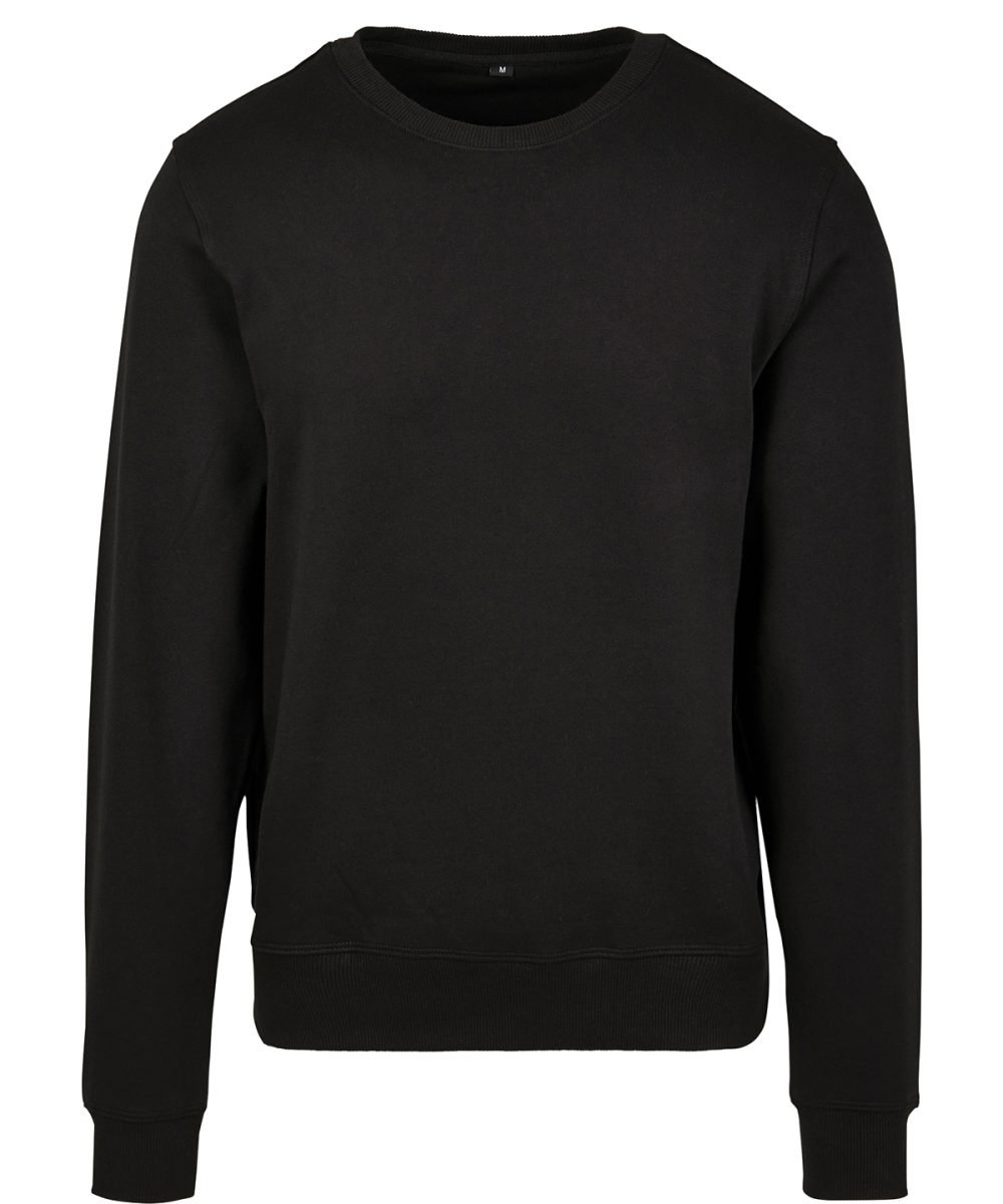 Black Premium crew neck