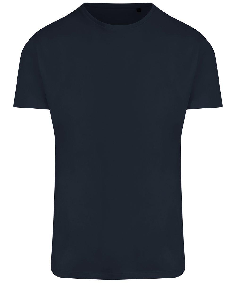 French Navy Ambaro recycled sports tee