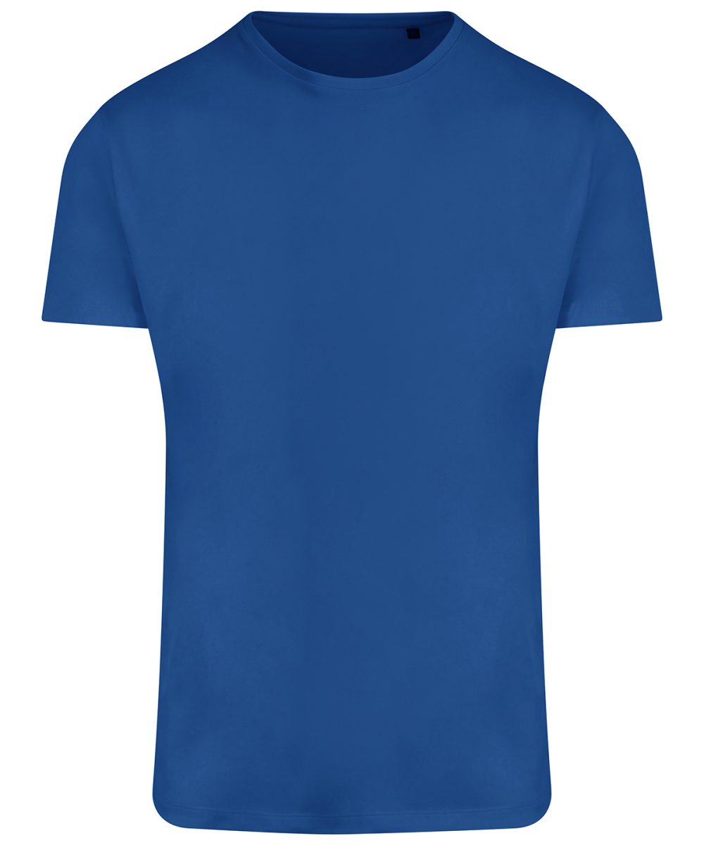 Royal Blue Ambaro recycled sports tee