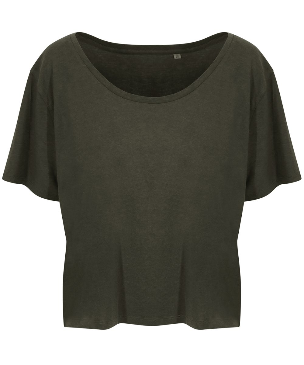 Fern Green Women's Daintree EcoViscose tee