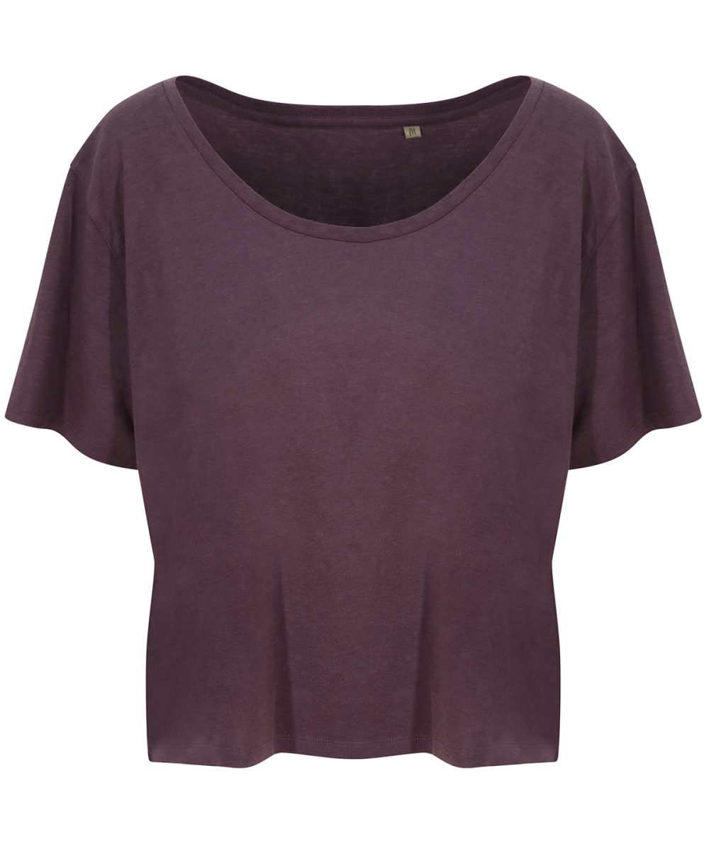 Wild Mulberry Women's Daintree EcoViscose tee