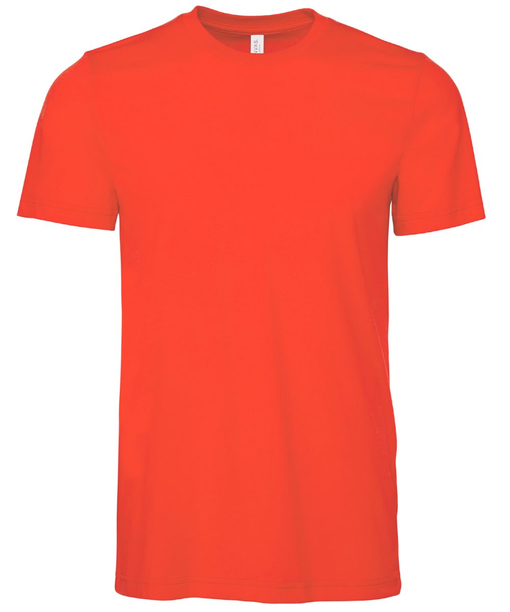 Poppy Unisex Jersey crew neck t-shirt