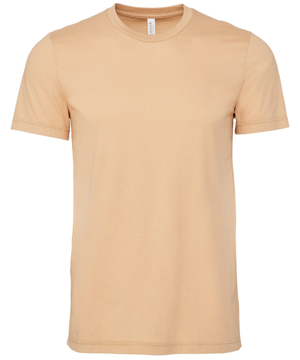 Sand Dune Unisex Jersey crew neck t-shirt