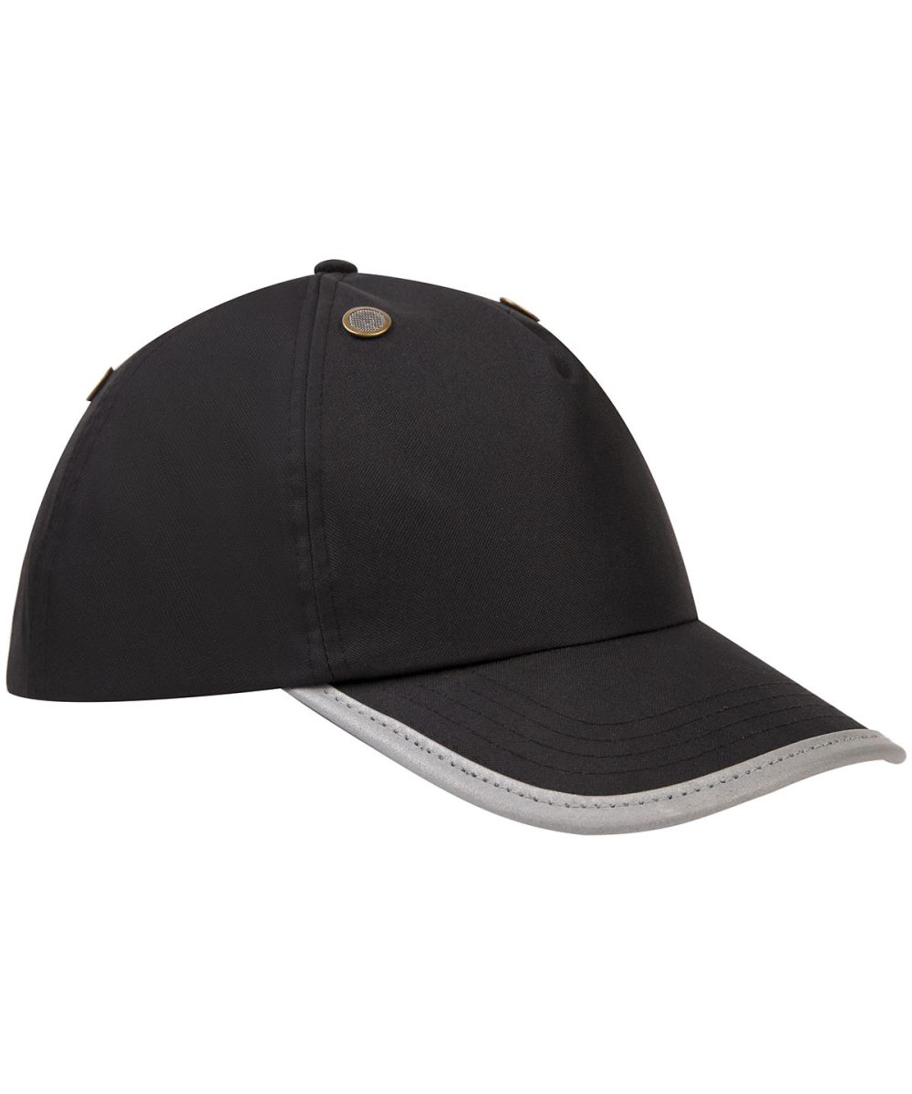 Black Safety bump cap (TFC100)