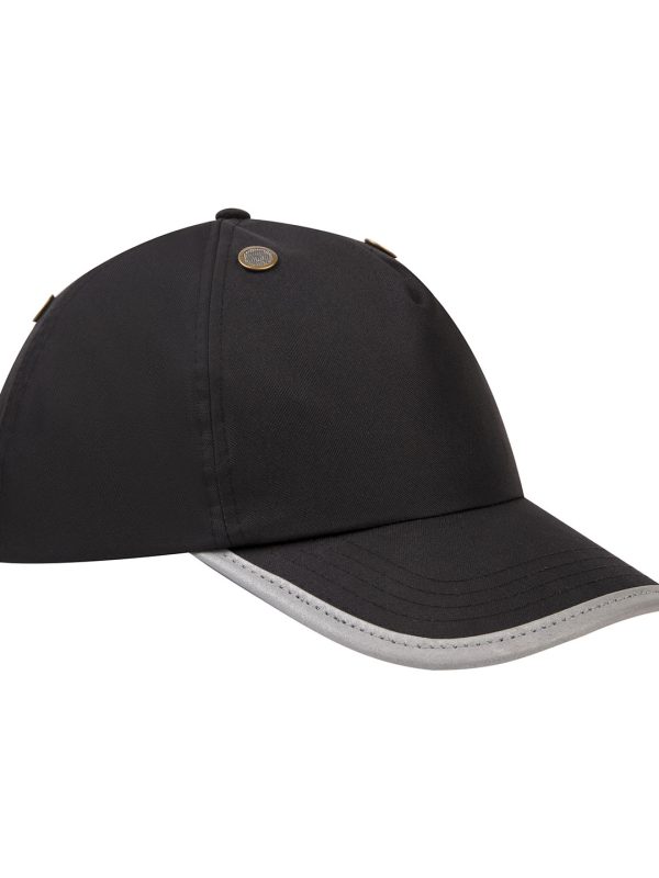 Black Safety bump cap (TFC100)