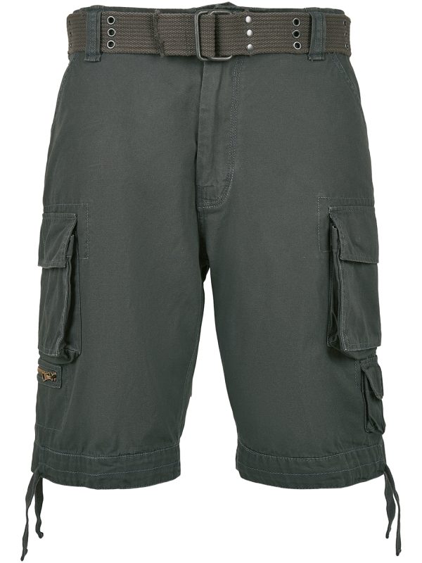 Anthracite Savage vintage shorts