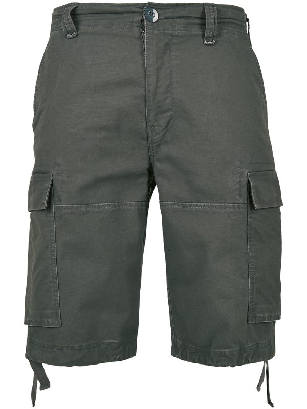 Anthracite Vintage shorts