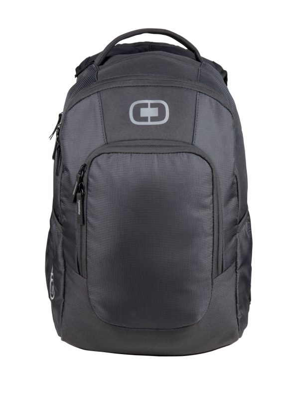 Black Logan backpack