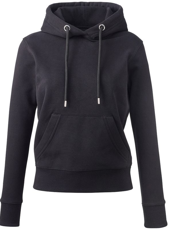 Black Women's Anthem hoodie