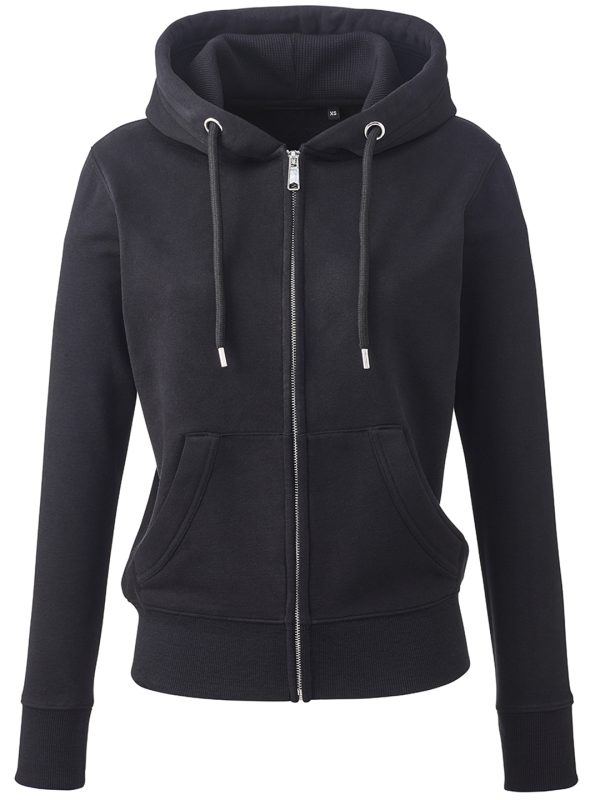 Black Women's Anthem full-zip hoodie