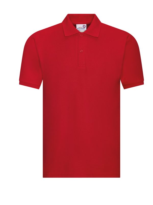 Red Academy polo