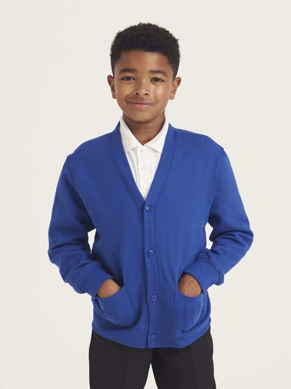 Kids Academy cardigan