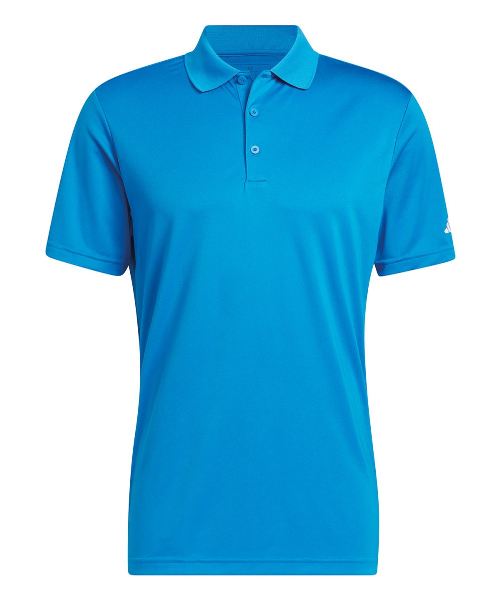 Bright Blue adidas Performance polo