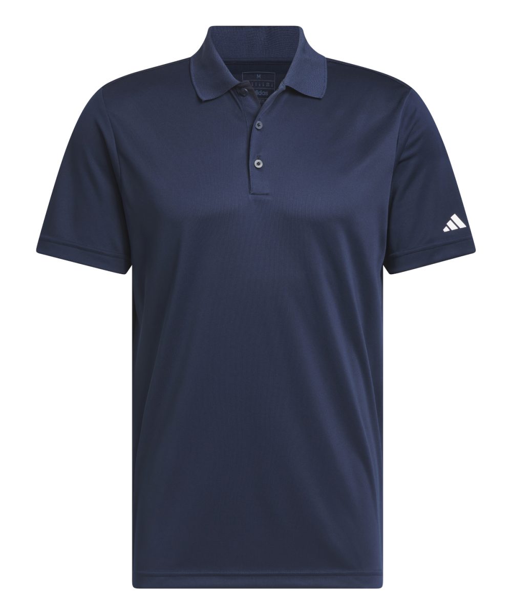 Collegiate Navy* adidas Performance polo