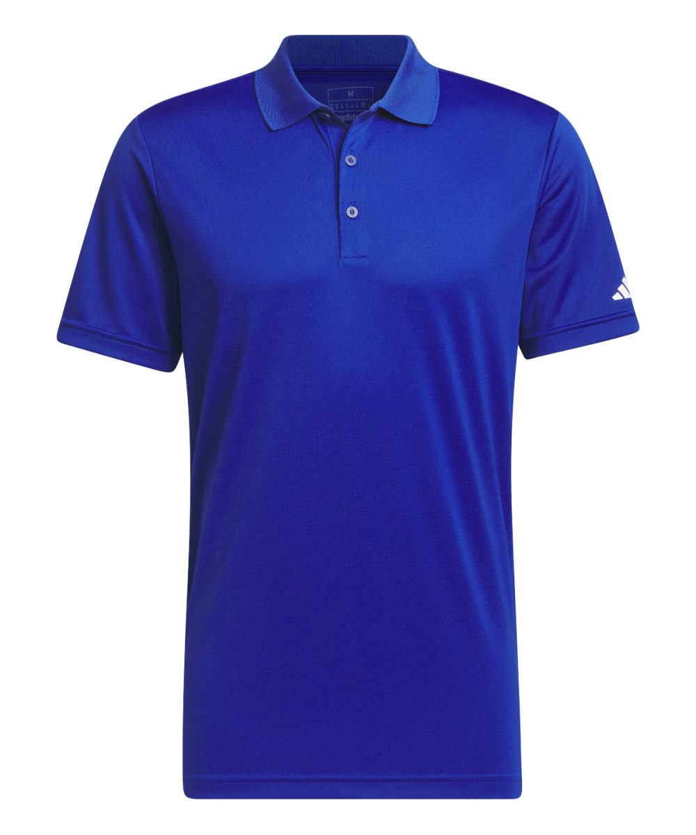 Collegiate Royal adidas Performance polo