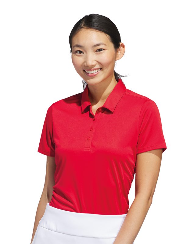 Women's adidas Performance polo