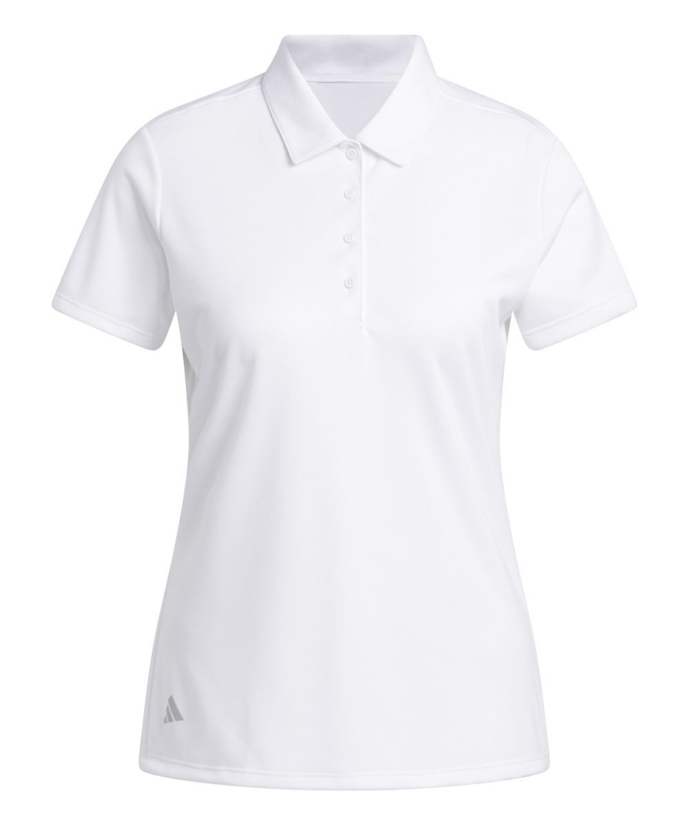 White Women's adidas Performance polo