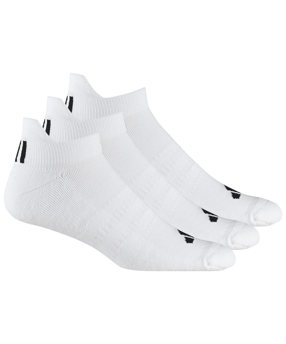 White Ankle socks (3-pack)