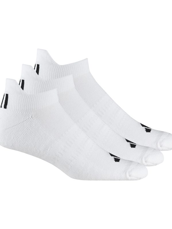 White Ankle socks (3-pack)