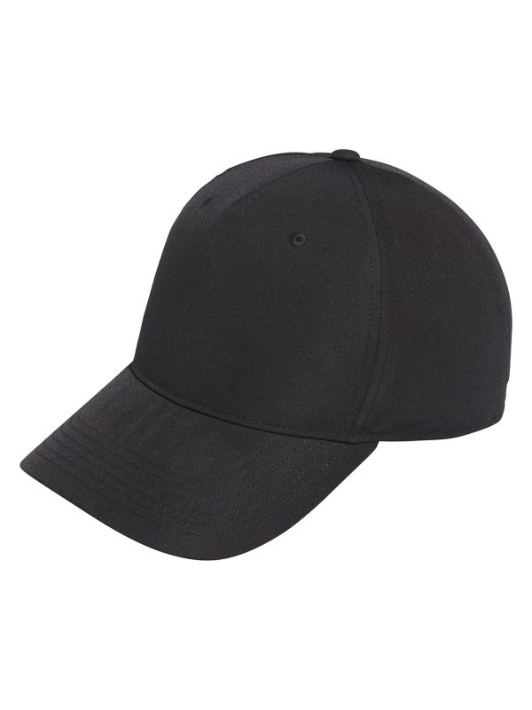 Golf performance crested cap