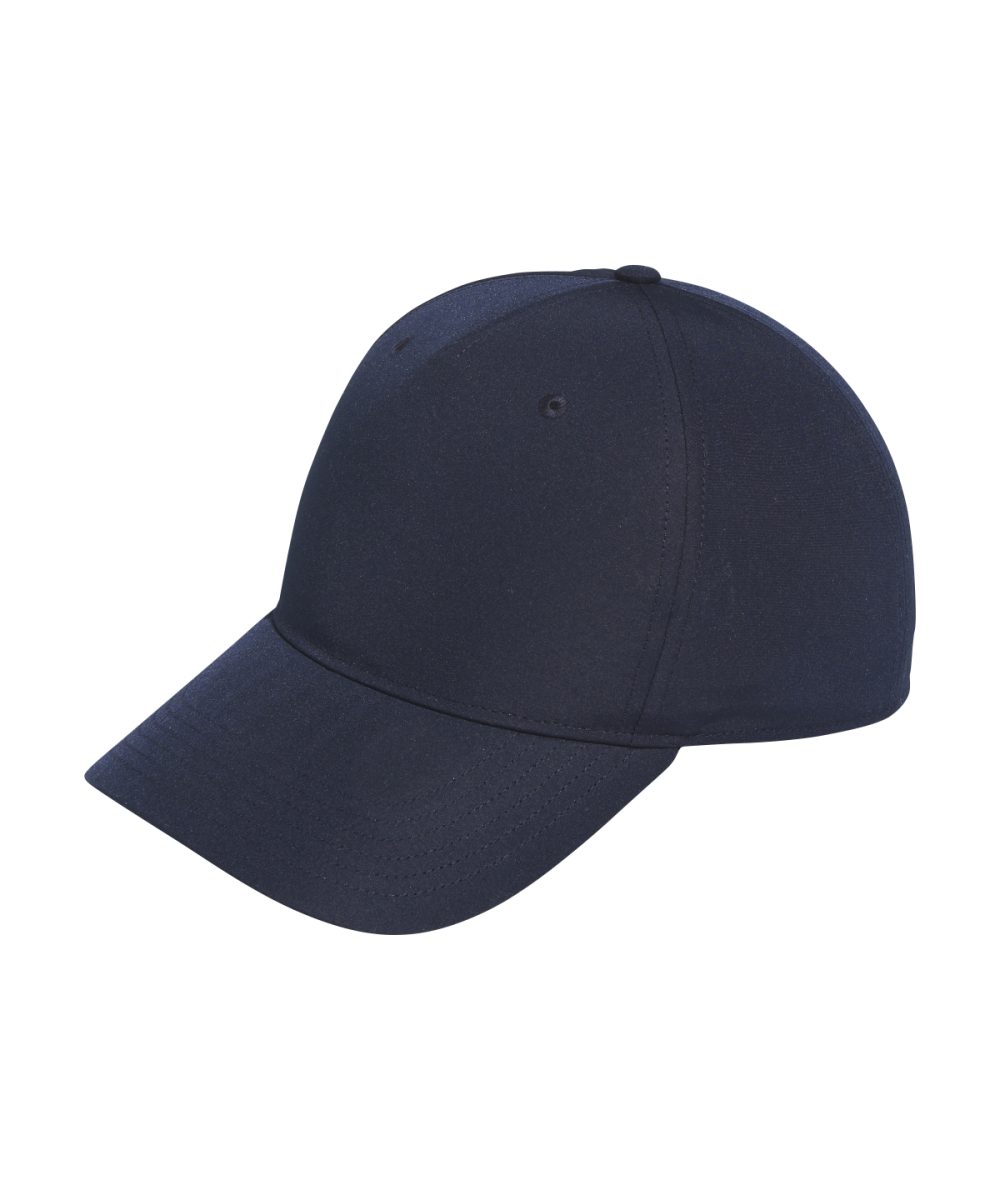 Team Navy Blue Golf performance crested cap