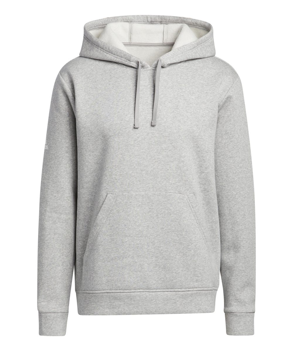 Mid Grey Fleece hoodie